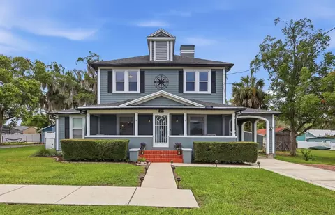 Exterior - 47 Davis Ave, Umatilla, FL 32784 photo 11 of 11