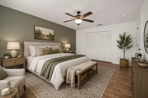 Bedroom - 236 Mcintosh Rd, Ormond Beach, FL 32174 photo 7 of 8