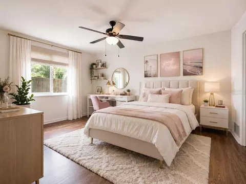 Bedroom - 236 Mcintosh Rd, Ormond Beach, FL 32174 photo 8 of 8
