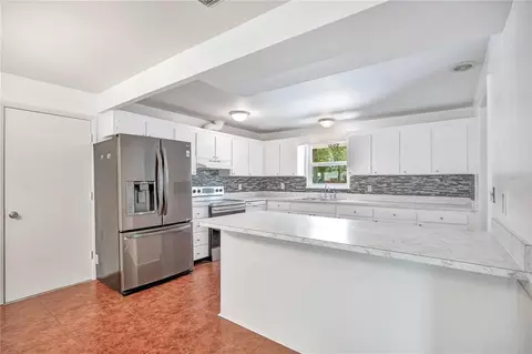 Kitchen - 236 Mcintosh Rd, Ormond Beach, FL 32174 photo 2 of 3