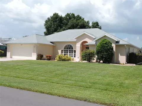 110 Mariner Ln, Rotonda West, FL 33947