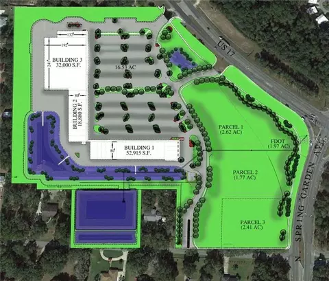 3430 Us Hwy 17 N, Deland, FL 32720