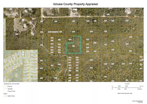 Joyce Street, Lake Helen, FL 32744