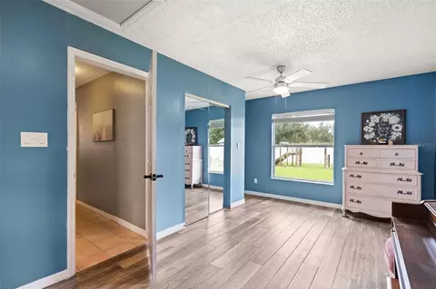 Bedroom - 503 Dorothy Cir, Eustis, FL 32726 photo 5 of 6