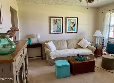 Living - 156 Cardinal Dr #A, Ormond Beach, FL 32176 photo 2 of 2