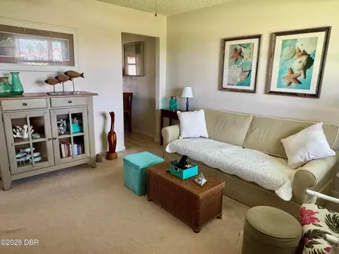 Living - 156 Cardinal Dr #A, Ormond Beach, FL 32176 photo 1 of 2