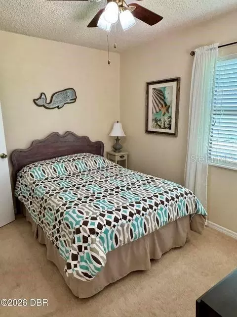 Bedroom - 156 Cardinal Dr #A, Ormond Beach, FL 32176 photo 3 of 3