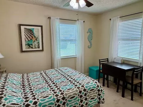 Bedroom - 156 Cardinal Dr #A, Ormond Beach, FL 32176 photo 2 of 3