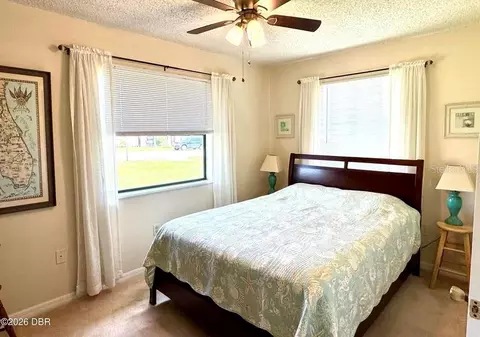 Bedroom - 156 Cardinal Dr #A, Ormond Beach, FL 32176 photo 1 of 3