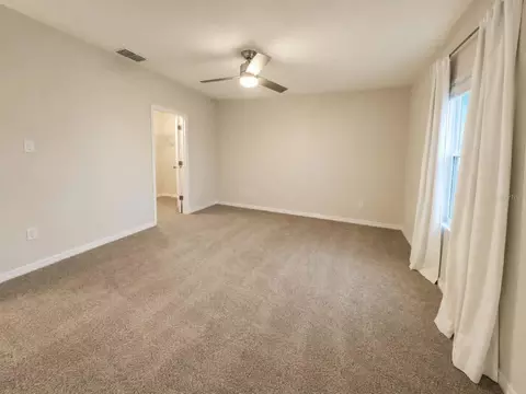 Bedroom - 2732 Silver Canoe Dr, Edgewater, FL 32141 photo 7 of 8