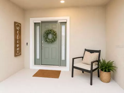 Entry Way - 2732 Silver Canoe Dr, Edgewater, FL 32141 photo 1 of 9