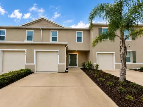 Exterior - 2732 Silver Canoe Dr, Edgewater, FL 32141 photo 2 of 8