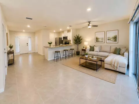 Living - 2732 Silver Canoe Dr, Edgewater, FL 32141 photo 2 of 3