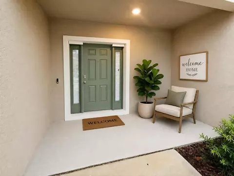 Exterior - 2732 Silver Canoe Dr, Edgewater, FL 32141 photo 5 of 8