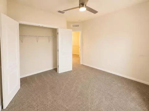 Bedroom - 2732 Silver Canoe Dr, Edgewater, FL 32141 photo 3 of 8