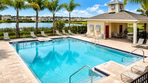 Exterior - 2732 Silver Canoe Dr, Edgewater, FL 32141 photo 7 of 8