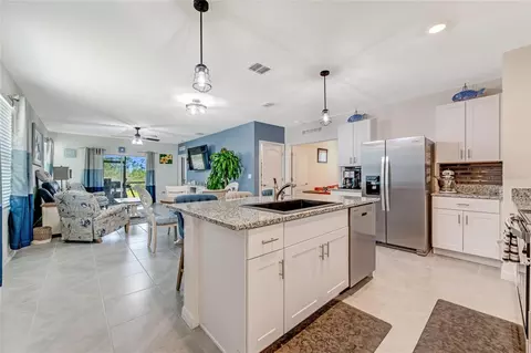 Kitchen - 1362 Cork Dr, Ormond Beach, FL 32174 photo 3 of 3