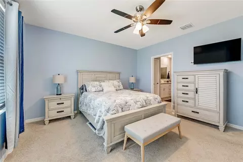 Bedroom - 1362 Cork Dr, Ormond Beach, FL 32174 photo 2 of 3
