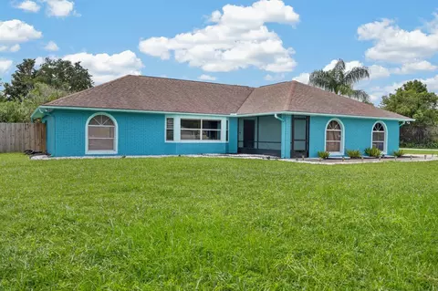 Exterior - 1845 Willow Oak Dr, Edgewater, FL 32141 photo 18 of 23