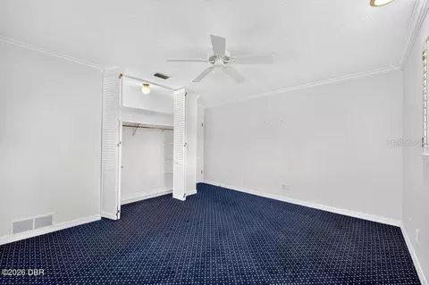 Bedroom - 448 Riverside Dr, Ormond Beach, FL 32176 photo 5 of 5