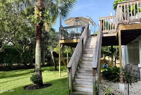 Exterior - 124 Avalon Dr, Ormond Beach, FL 32176 photo 6 of 10