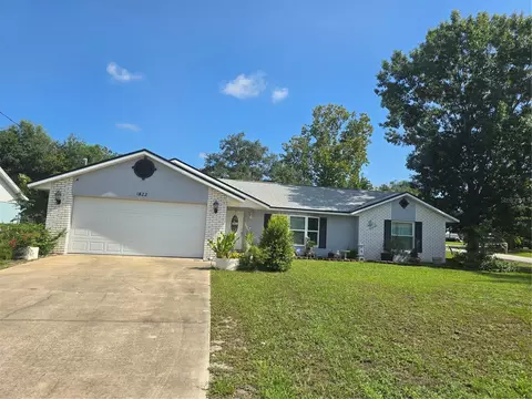 1822 S Houston Dr, Deltona, FL 32738