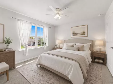 Bedroom - 100 Lavenna Ave, Saint Cloud, FL 34771 photo 3 of 8