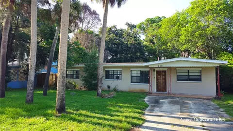 218 Ojibway Ave, Titusville, FL 32780