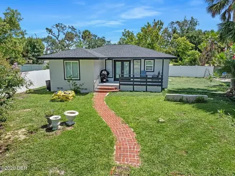 419 Burleigh Ave, Holly Hill, FL 32117