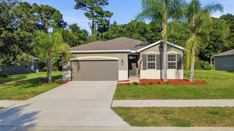 Exterior - 463 River Square Ln, Ormond Beach, FL 32174 photo 10 of 12