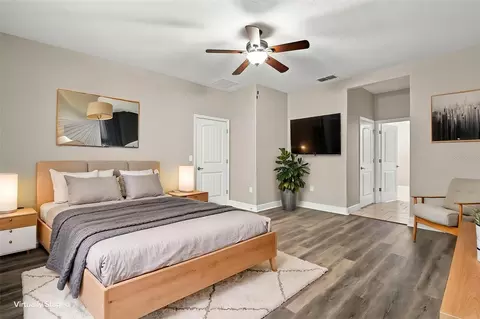 Bedroom - 463 River Square Ln, Ormond Beach, FL 32174 photo 8 of 9