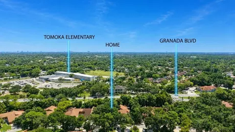 View/Area - 11 Indian Trl, Ormond Beach, FL 32174 photo 2 of 3