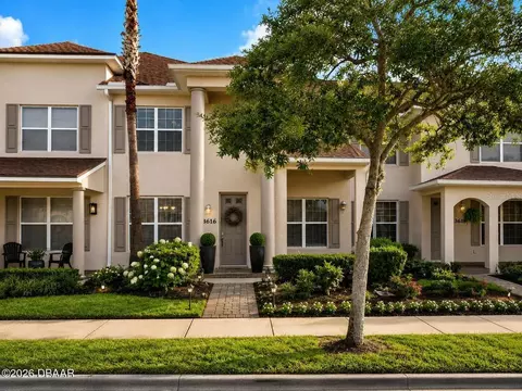 3616 Tresto St, New Smyrna Beach, FL 32168