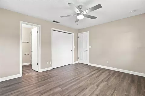Bedroom - 3307 Pine Tree Dr, Edgewater, FL 32141 photo 7 of 7