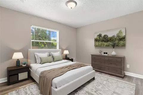 Bedroom - 3307 Pine Tree Dr, Edgewater, FL 32141 photo 3 of 7