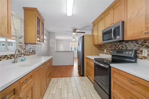 Kitchen - 109 Western Ave, Edgewater, FL 32132 photo 2 of 3