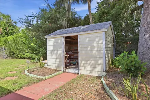 Exterior - 109 Western Ave, Edgewater, FL 32132 photo 6 of 16