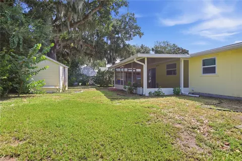 Exterior - 109 Western Ave, Edgewater, FL 32132 photo 8 of 16