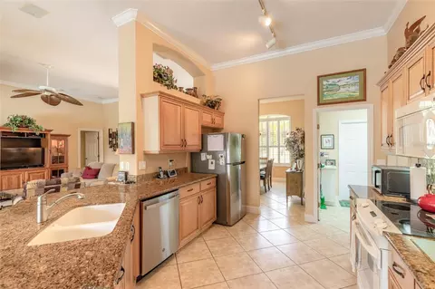 Kitchen - 1283 Royal Pointe Ln, Ormond Beach, FL 32174 photo 1 of 4