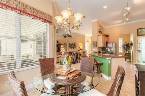 Dining - 1283 Royal Pointe Ln, Ormond Beach, FL 32174 photo 4 of 4