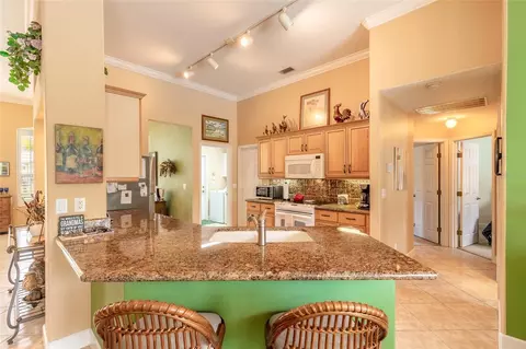 Kitchen - 1283 Royal Pointe Ln, Ormond Beach, FL 32174 photo 2 of 4