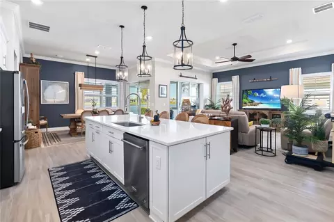 Kitchen - 2744 Nature View Rd, Saint Cloud, FL 34771 photo 5 of 5