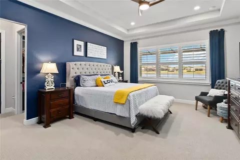 Bedroom - 2744 Nature View Rd, Saint Cloud, FL 34771 photo 2 of 8