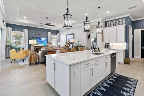 Kitchen - 2744 Nature View Rd, Saint Cloud, FL 34771 photo 4 of 5