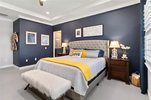 Bedroom - 2744 Nature View Rd, Saint Cloud, FL 34771 photo 3 of 8