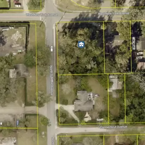 281 N Summit Ave, Lake Helen, FL 32744