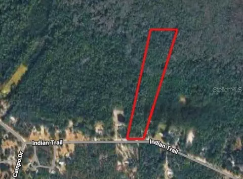 5914 Indian Trl, Keystone Heights, FL 32656