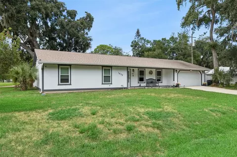 Exterior - 1629 Orange Tree Dr, Edgewater, FL 32132 photo 7 of 16