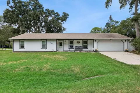 Exterior - 1629 Orange Tree Dr, Edgewater, FL 32132 photo 9 of 16