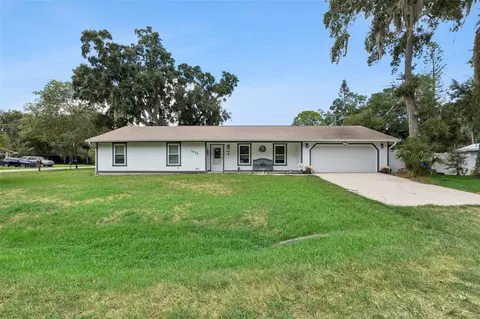 Exterior - 1629 Orange Tree Dr, Edgewater, FL 32132 photo 8 of 16
